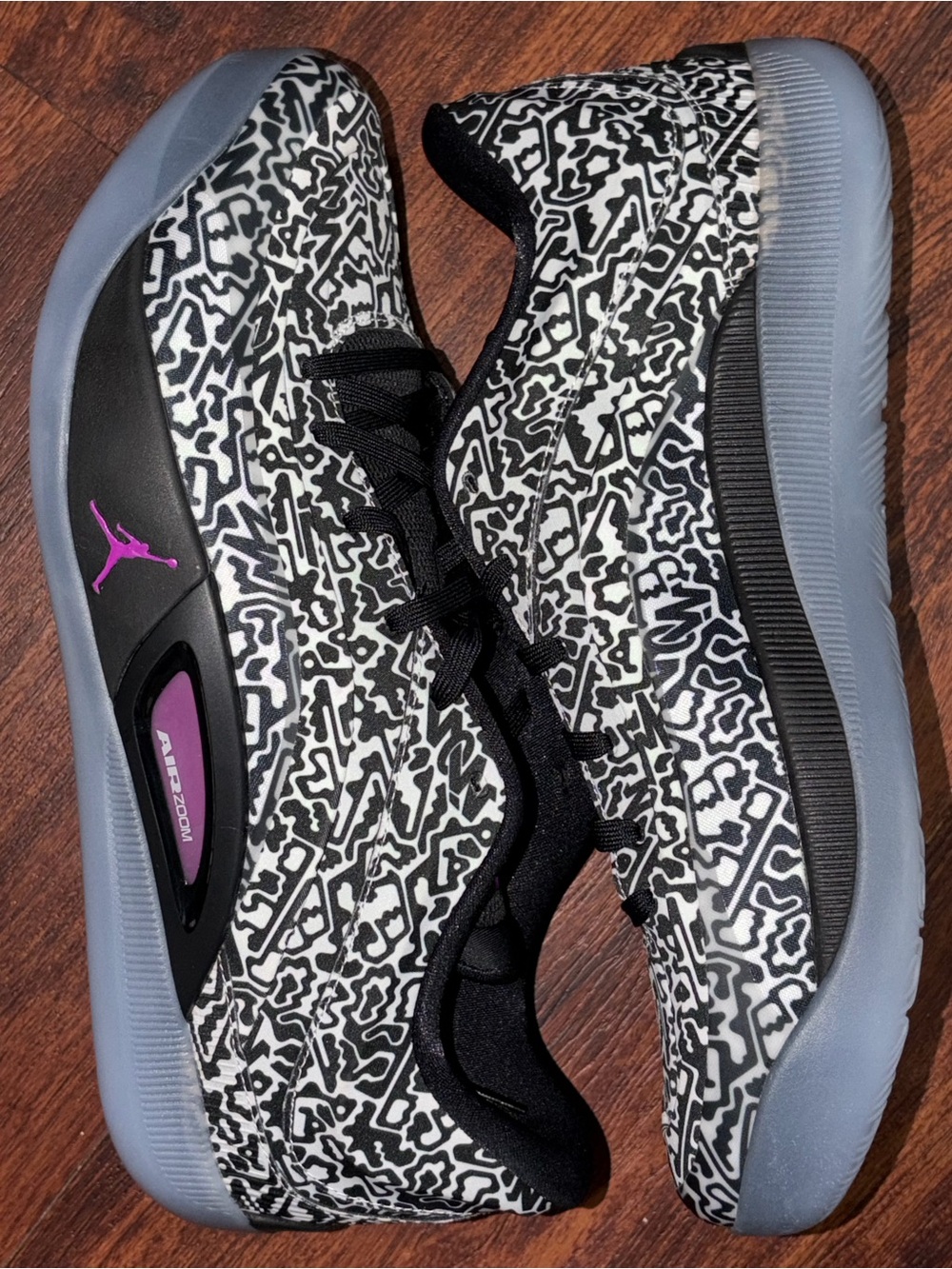 Jordan size 15